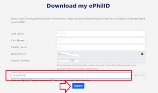 ePhiLID DOWNLOAD TUTORIAL .